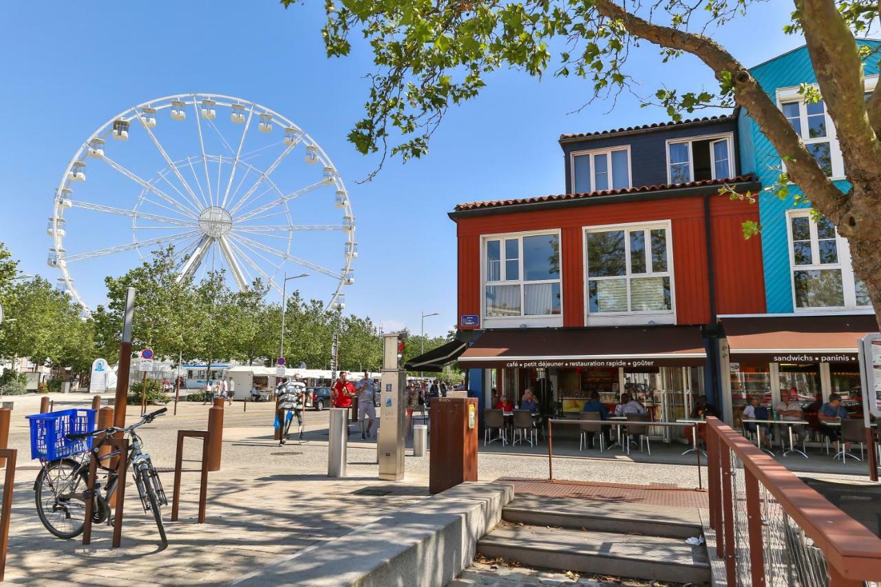 Tour De Nesle La Rochelle Vieux Port 3 Etoiles Hotel Exterior photo